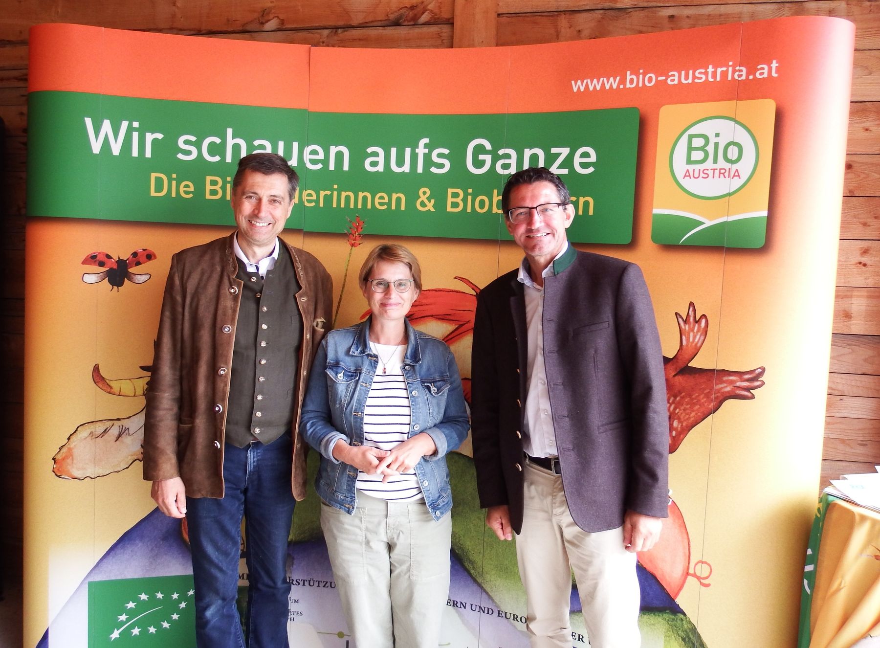 Bio Austria JHV.jpg © LK Kärnten Bio Austria JHV.jpg © LK Kärnten