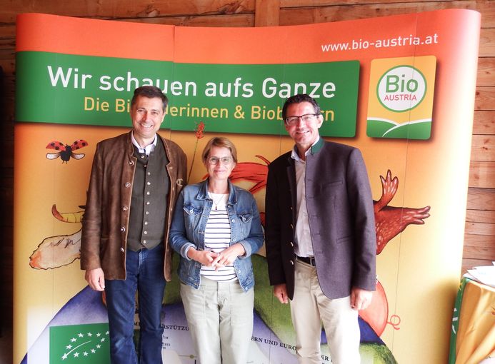 Bio Austria JHV.jpg © LK Kärnten Bio Austria JHV.jpg © LK Kärnten