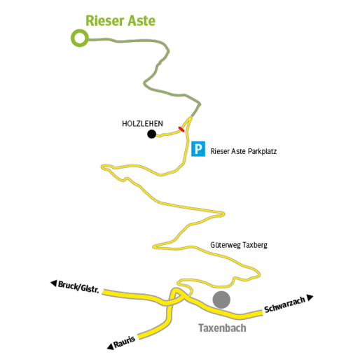 Rieser Weg.png © Oberngruber Rieser Weg.png © Oberngruber