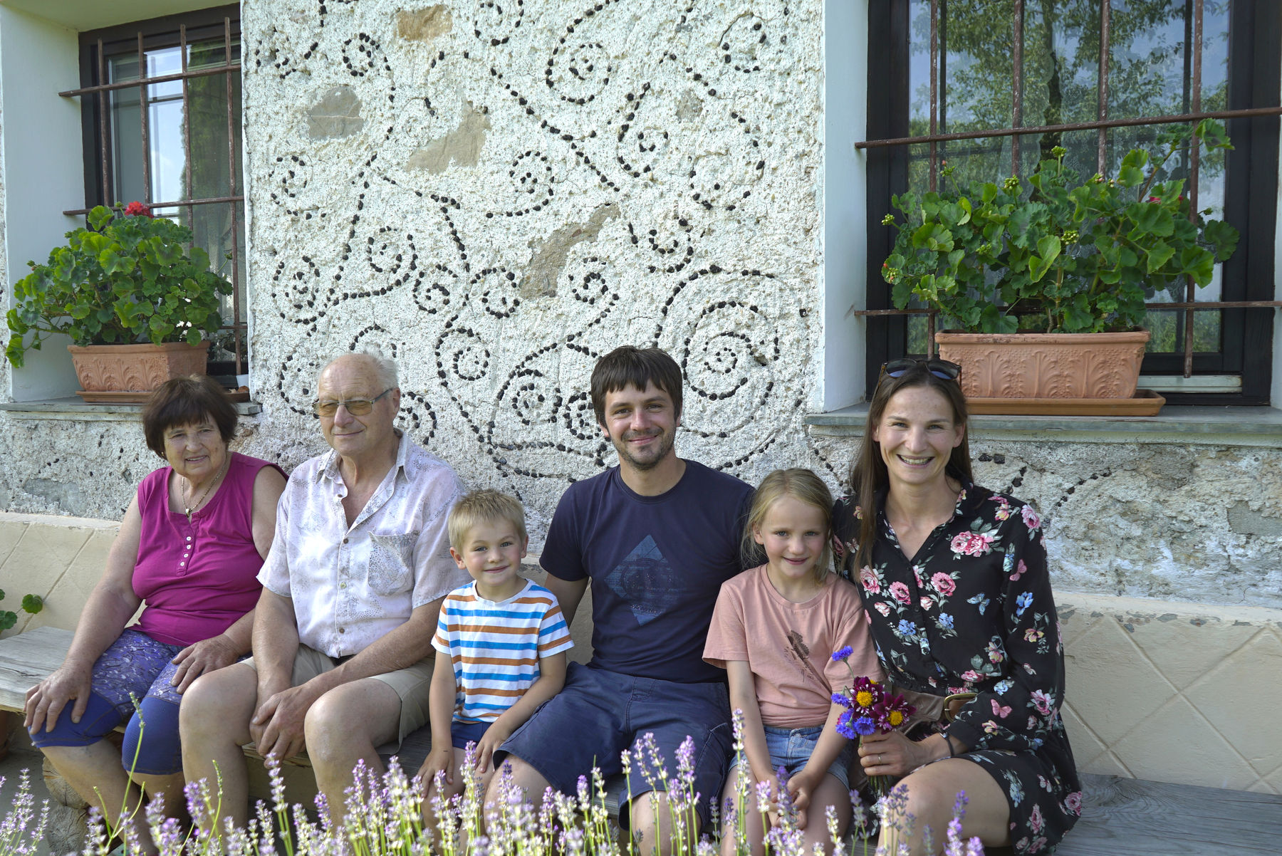 Fam. Dörner.jpg © Mösenbichler Fam. Dörner.jpg © Mösenbichler