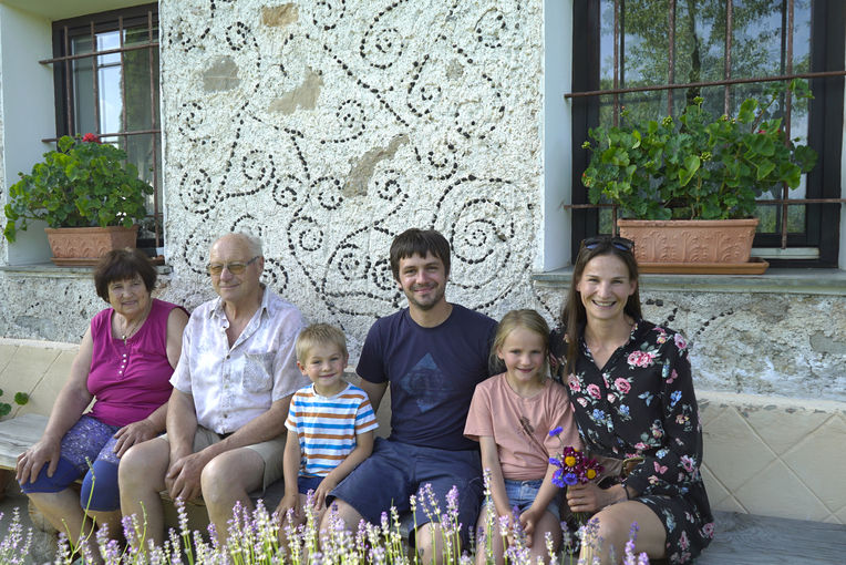 Fam. Dörner.jpg © Mösenbichler Fam. Dörner.jpg © Mösenbichler