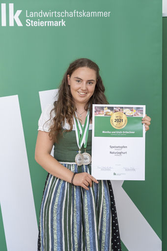 Graz und Umgebung: Bei der steirischen Spezialitätenprämierung ausgezeichneter Betrieb © Foto Fischer