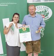 Himler_steirische Spezialitätenprämierung.jpg © Fischer Himler_steirische Spezialitätenprämierung.jpg © Fischer