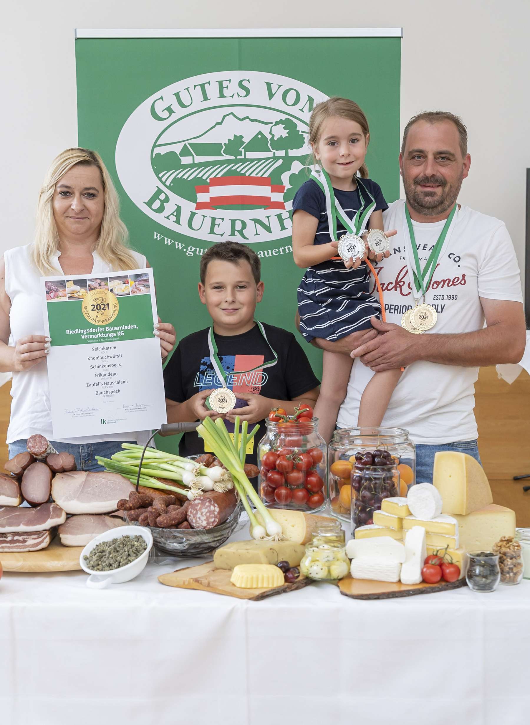 Zapfl_steirische Spezialtiätenprämierung.jpg © Fischer Zapfl_steirische Spezialtiätenprämierung.jpg © Fischer