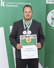 Thorschütz_steirische Spezialitätenprämierung.jpg © Fischer Thorschütz_steirische Spezialitätenprämierung.jpg © Fischer