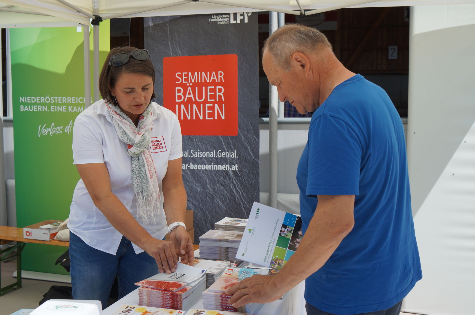 © Anna Schreiner/LK Österreich © Anna Schreiner/LK Österreich