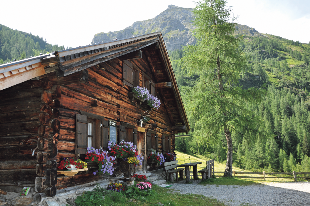 Steinkar_Hütte.png © Mooslechner Steinkar_Hütte.png © Mooslechner