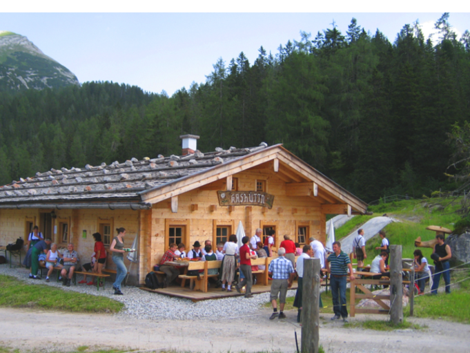 Kashuette.png © Agrargemeinschaft Kallbrunnalm Kashuette.png © Agrargemeinschaft Kallbrunnalm