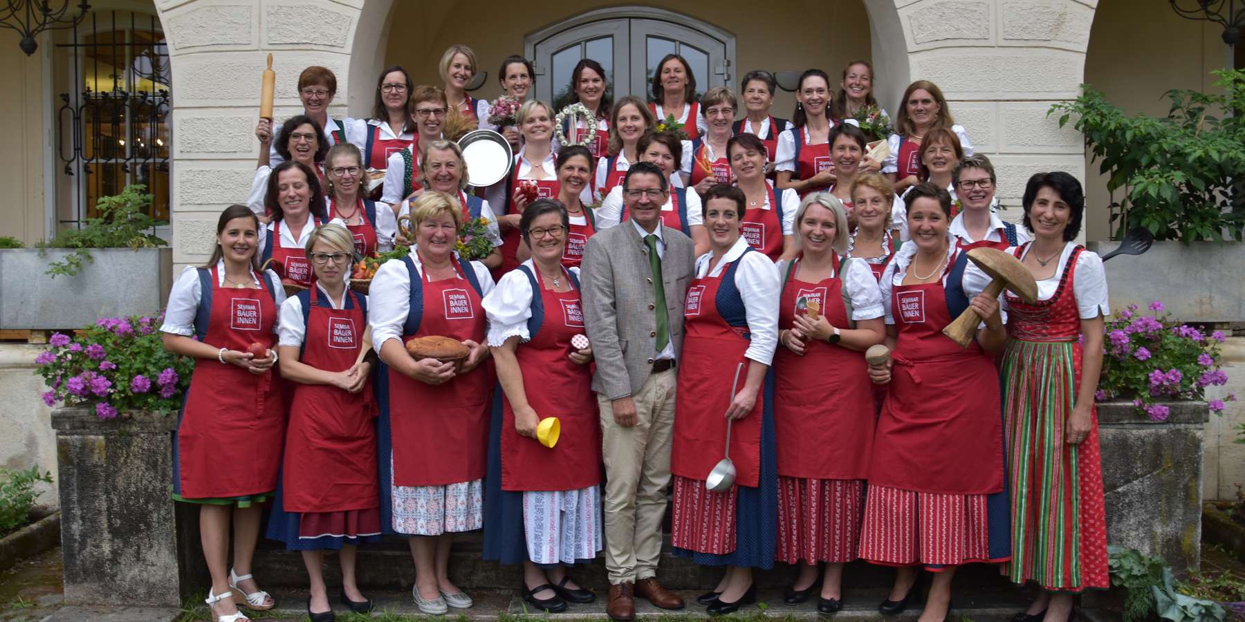 LK-Präsident.jpg © ARGE Seminarbäuerinnen LK-Präsident.jpg © ARGE Seminarbäuerinnen