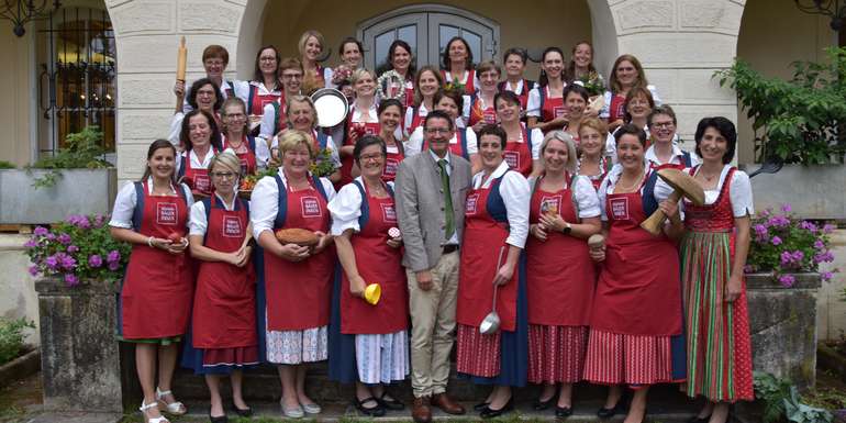 LK-Präsident.jpg © ARGE Seminarbäuerinnen LK-Präsident.jpg © ARGE Seminarbäuerinnen