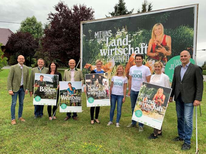 Jugenkampagne: Deutschlandsberg, Leibnitz © LK-Stmk