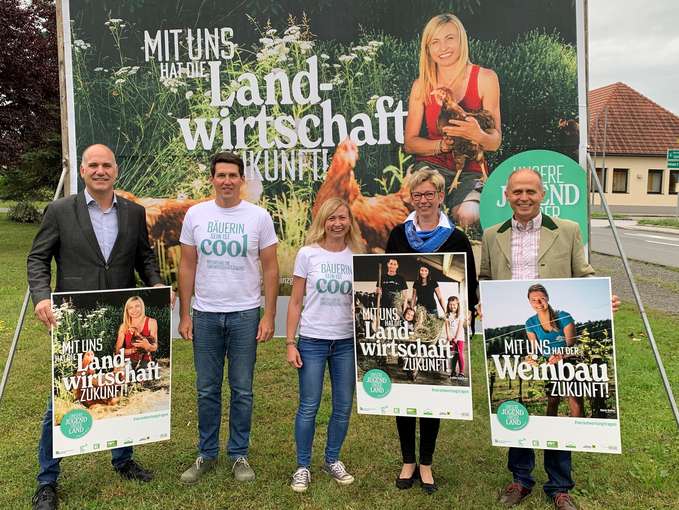 Jugendkampagne Deutschlandsberg © LK-Stmk