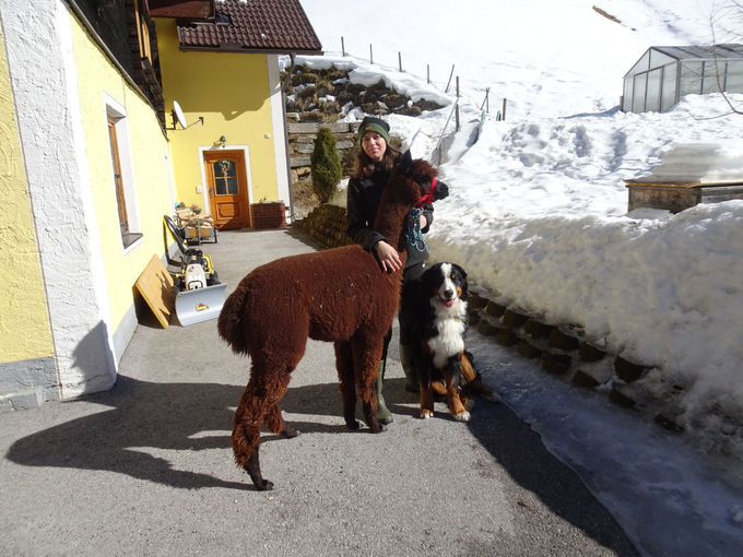 Mein Bild 2021.jpg © Salzburger Bauer/Gappmayr