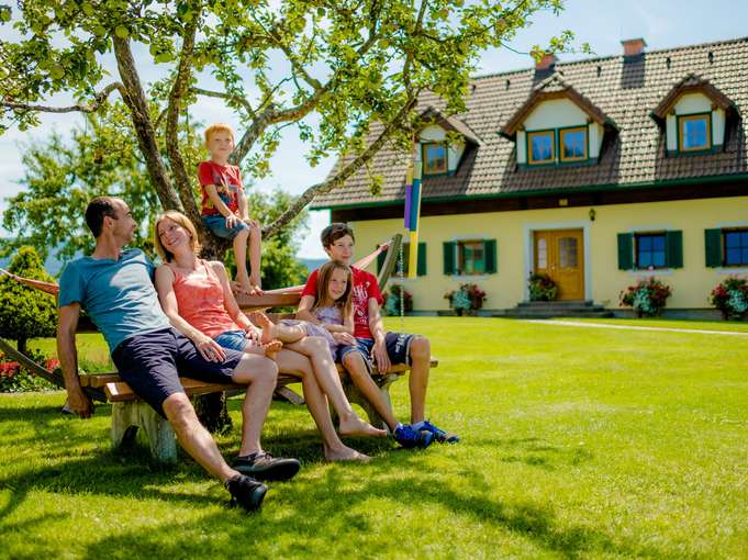 Urlaub am Bauernhof © www.spekner.com