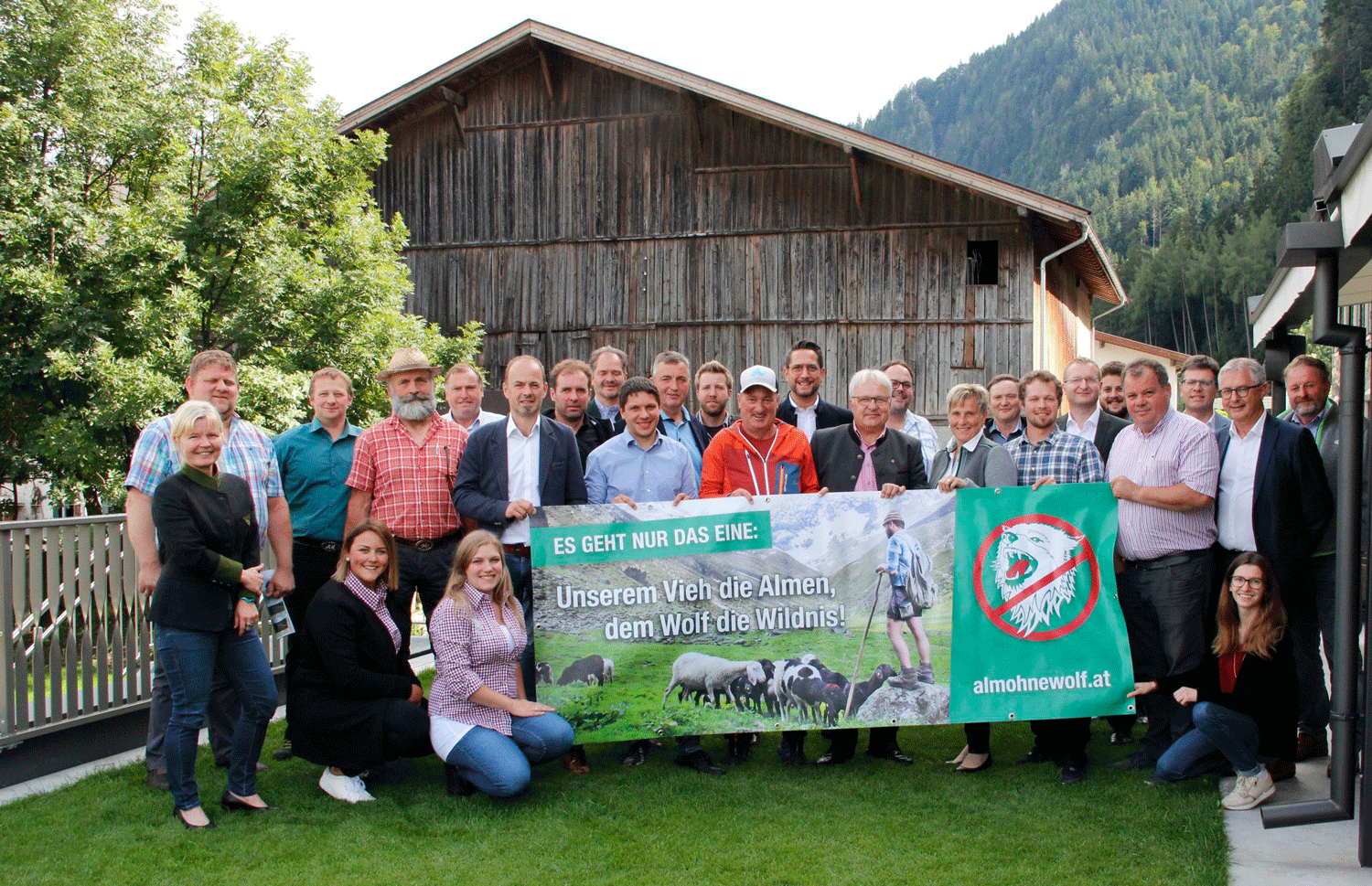 wolf © LK Tirol wolf © LK Tirol