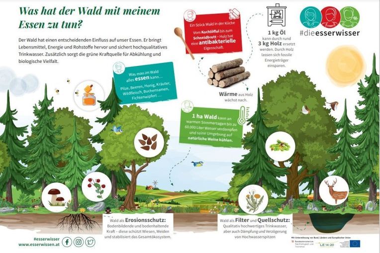 Infografik_Esserwisser.jpg © Landwirtschaftskammer Oberösterreich