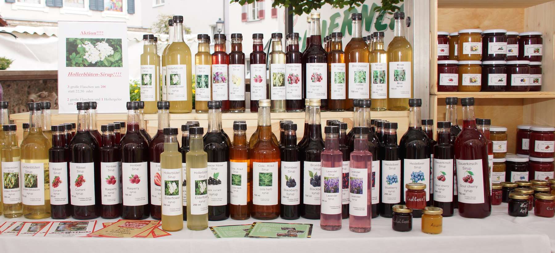 sb32_mt_sirup.jpg © Gudrun Dürnberger sb32_mt_sirup.jpg © Gudrun Dürnberger