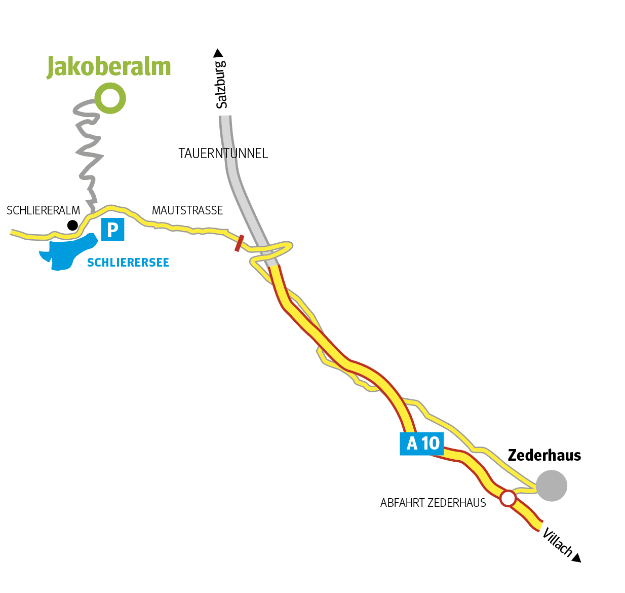 Jakober Wegverlauf.png © Oberngruber Jakober Wegverlauf.png © Oberngruber