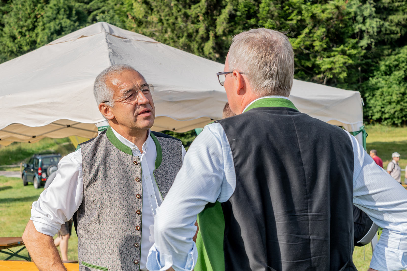 71. NÖ Almwandertag © Georg Pomassl/LK Niederösterreich 71. NÖ Almwandertag © Georg Pomassl/LK Niederösterreich