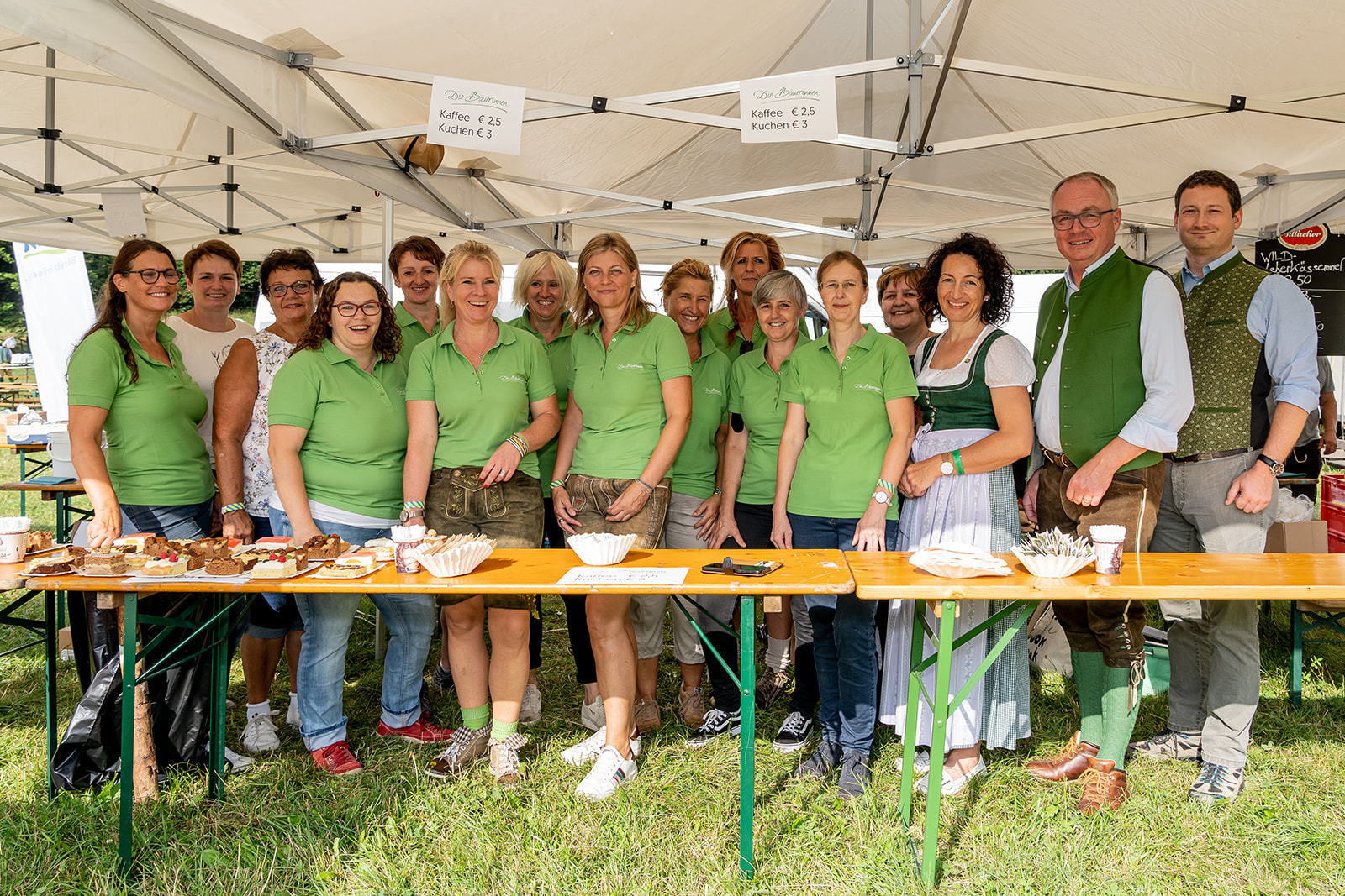 71. NÖ Almwandertag © Georg Pomassl/LK Niederösterreich 71. NÖ Almwandertag © Georg Pomassl/LK Niederösterreich
