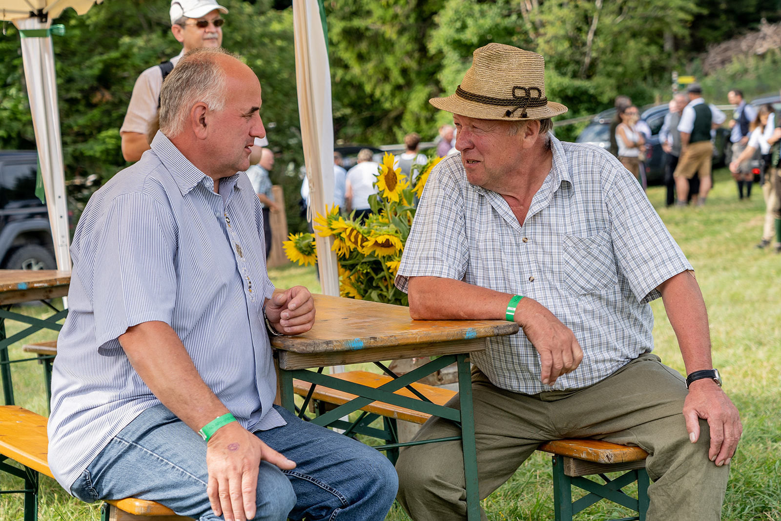 71. NÖ Almwandertag © Georg Pomassl/LK Niederösterreich 71. NÖ Almwandertag © Georg Pomassl/LK Niederösterreich