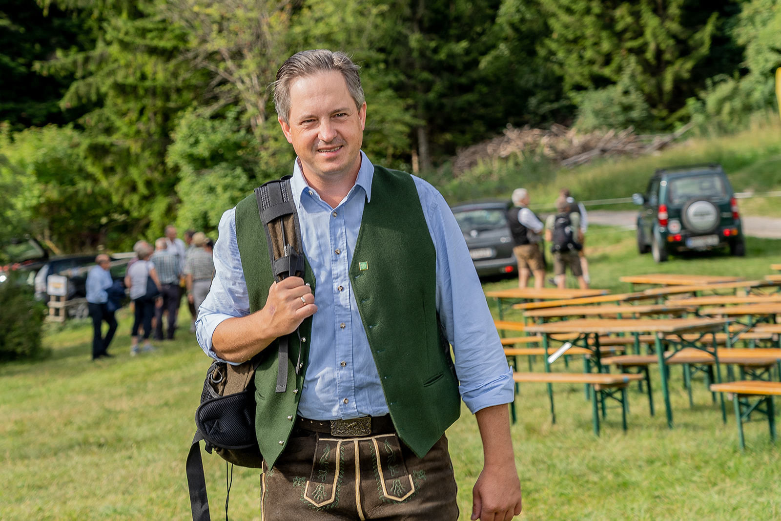 71. NÖ Almwandertag © Georg Pomassl/LK Niederösterreich 71. NÖ Almwandertag © Georg Pomassl/LK Niederösterreich