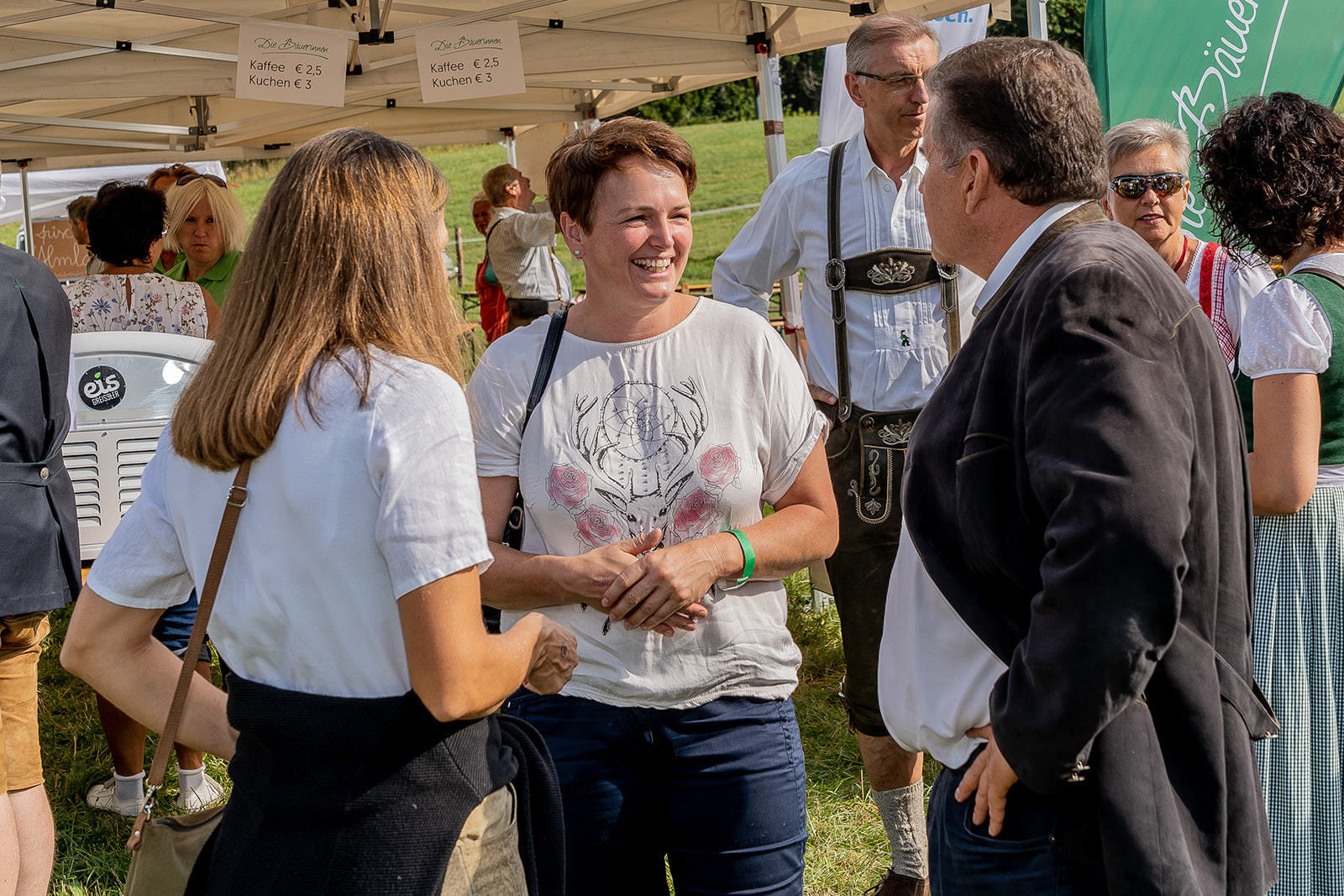 71. NÖ Almwandertag © Georg Pomassl/LK Niederösterreich 71. NÖ Almwandertag © Georg Pomassl/LK Niederösterreich