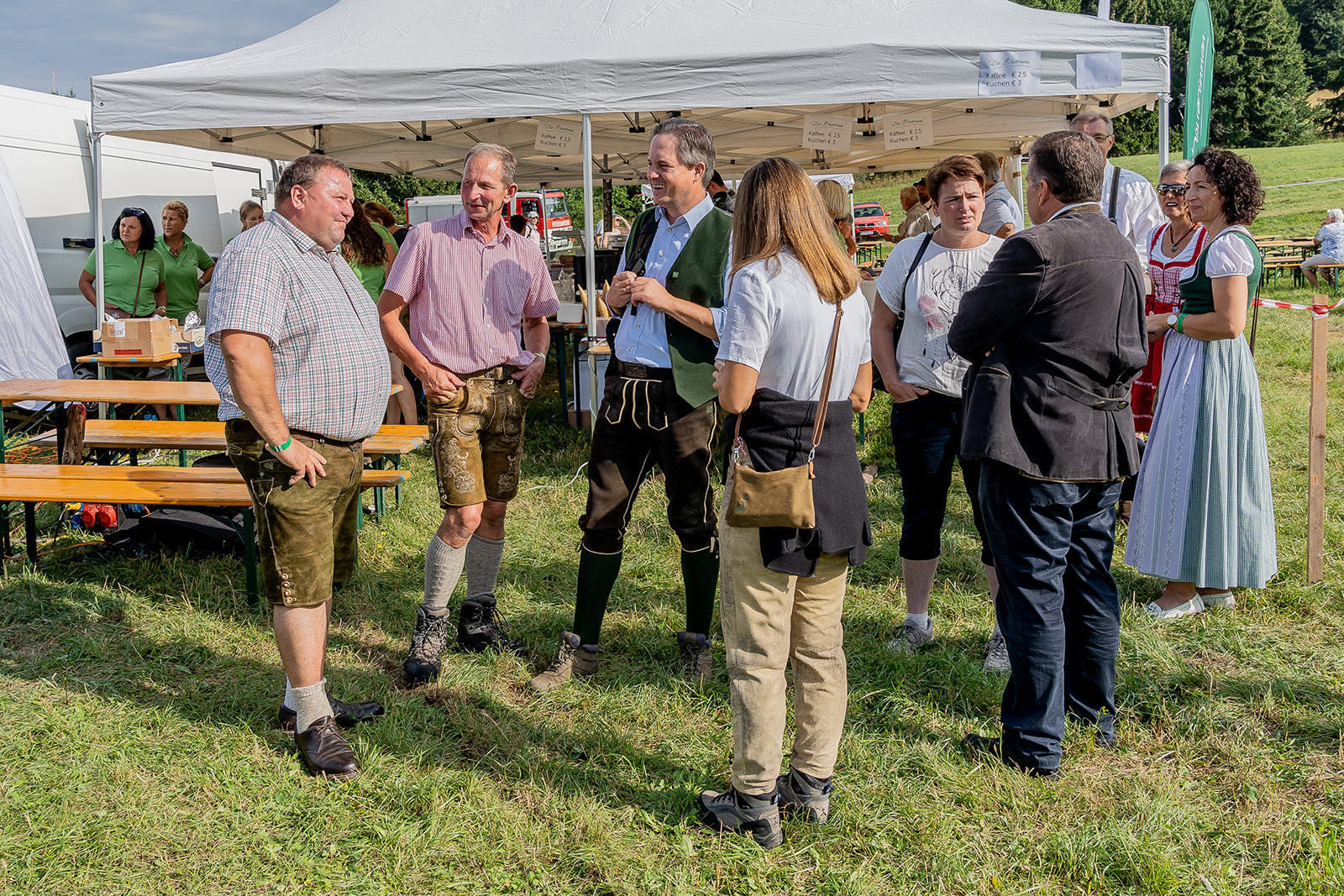 71. NÖ Almwandertag © Georg Pomassl/LK Niederösterreich 71. NÖ Almwandertag © Georg Pomassl/LK Niederösterreich