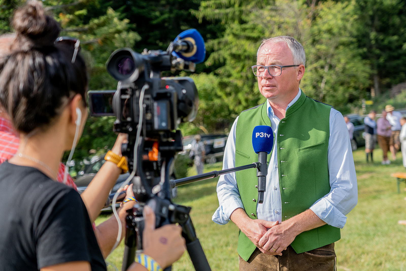 71. NÖ Almwandertag © Georg Pomassl/LK Niederösterreich 71. NÖ Almwandertag © Georg Pomassl/LK Niederösterreich