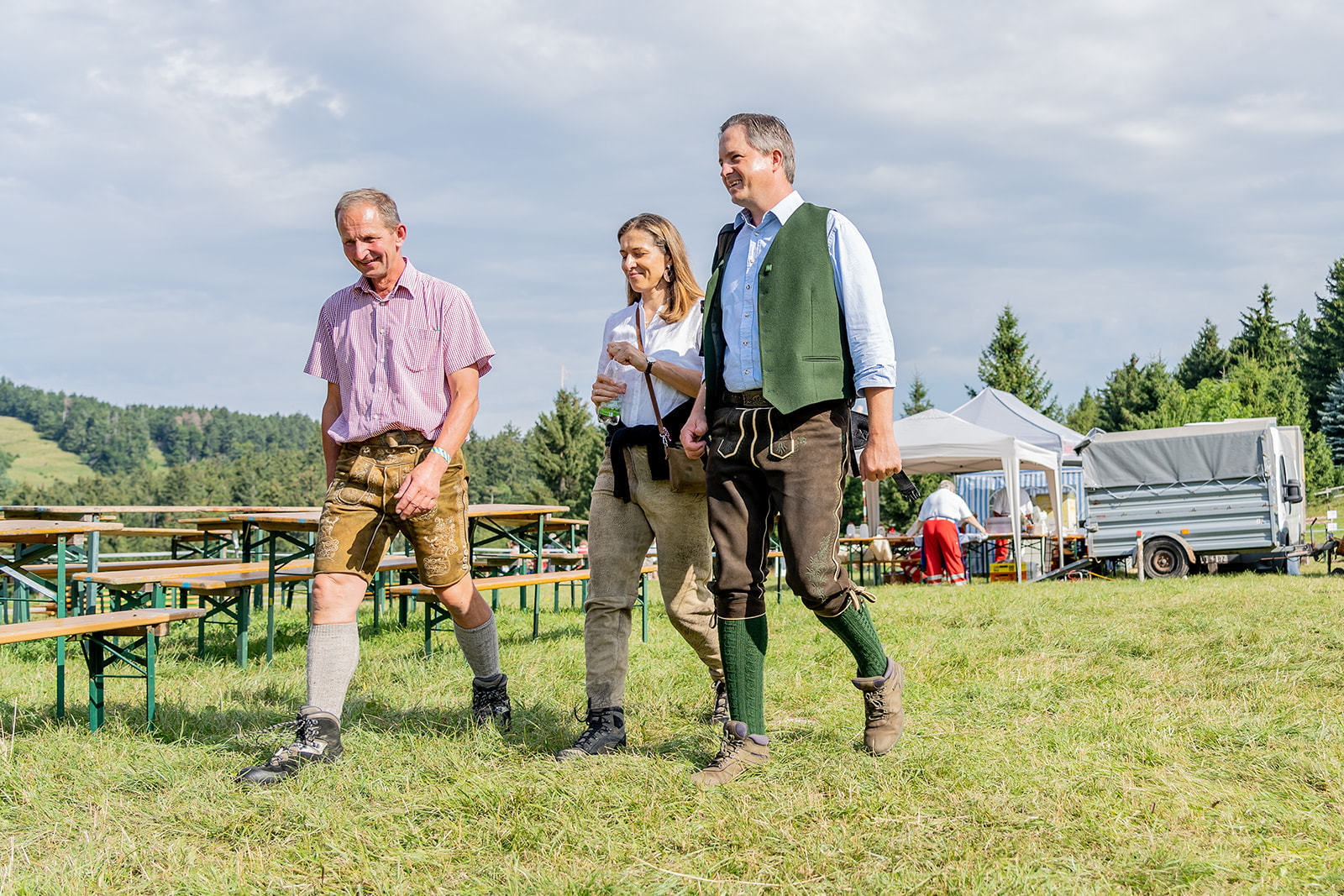 71. NÖ Almwandertag © Georg Pomassl/LK Niederösterreich 71. NÖ Almwandertag © Georg Pomassl/LK Niederösterreich