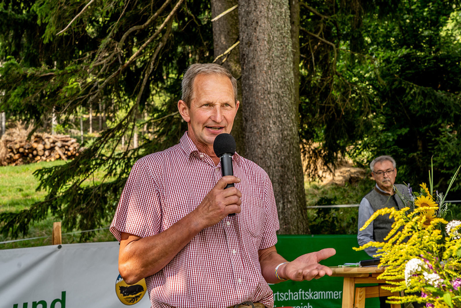 71. NÖ Almwandertag © Georg Pomassl/LK Niederösterreich 71. NÖ Almwandertag © Georg Pomassl/LK Niederösterreich