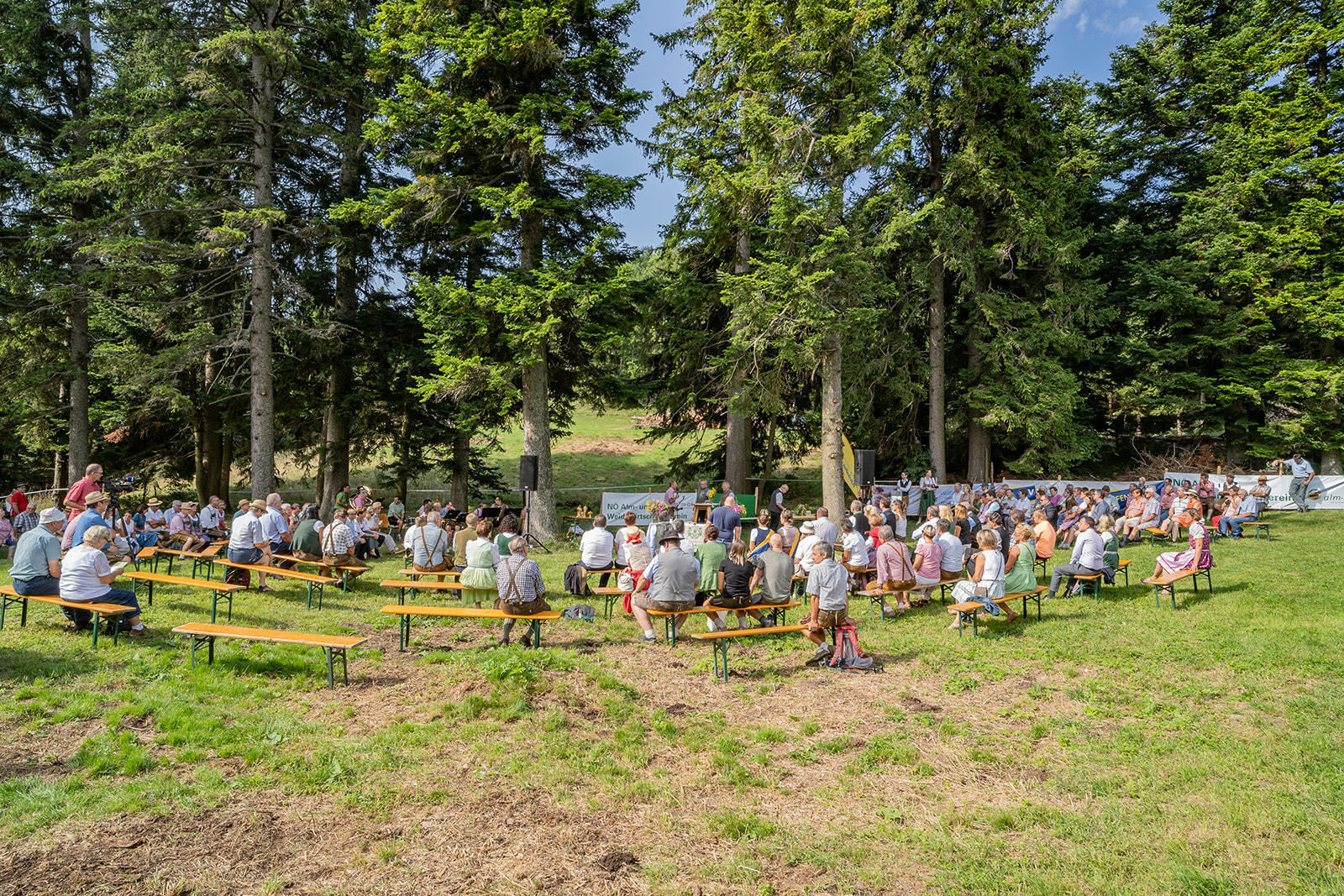 71. NÖ Almwandertag © Georg Pomassl/LK Niederösterreich 71. NÖ Almwandertag © Georg Pomassl/LK Niederösterreich