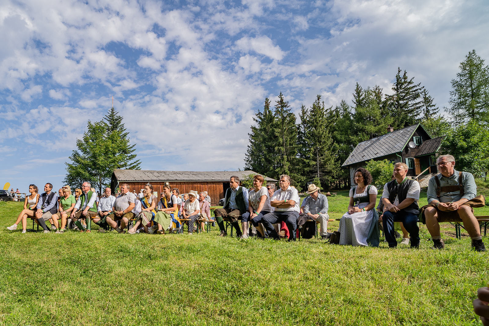 71. NÖ Almwandertag © Georg Pomassl/LK Niederösterreich 71. NÖ Almwandertag © Georg Pomassl/LK Niederösterreich