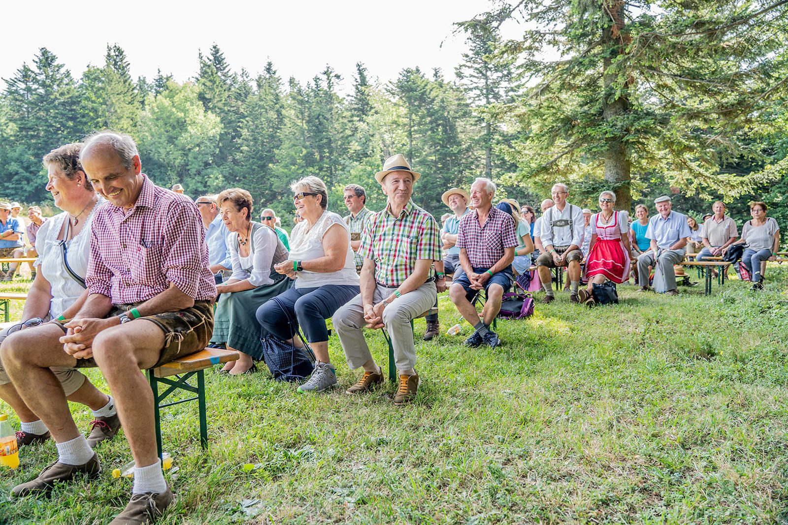 71. NÖ Almwandertag © Georg Pomassl/LK Niederösterreich 71. NÖ Almwandertag © Georg Pomassl/LK Niederösterreich