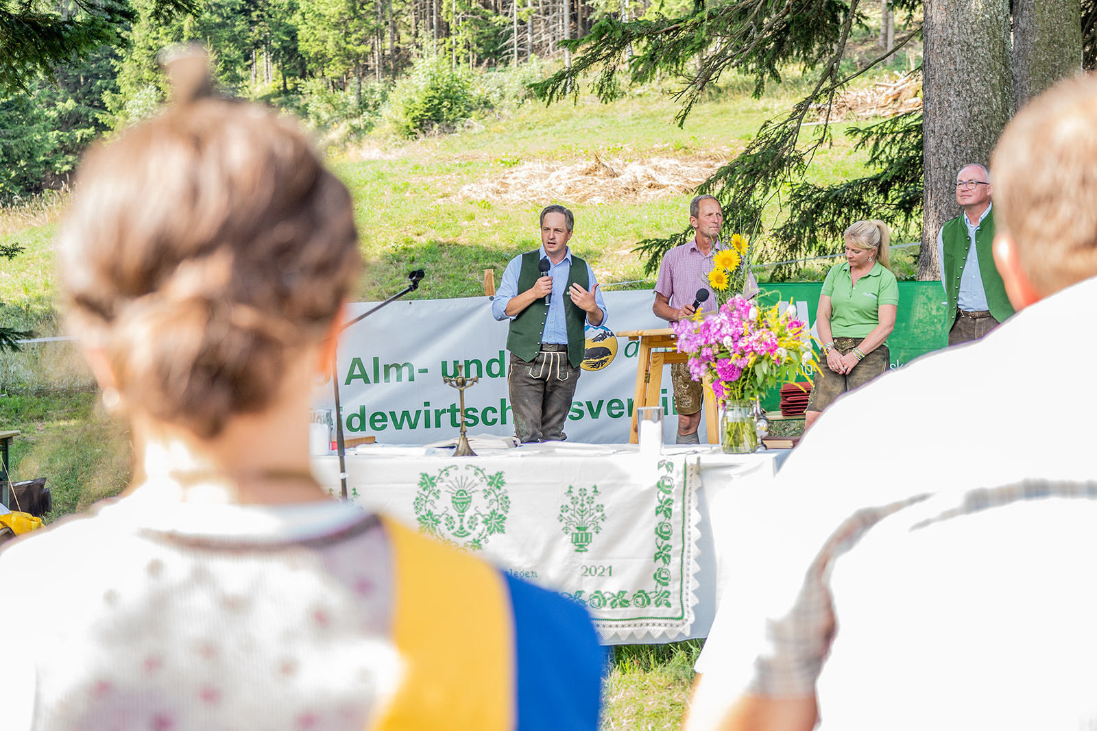 71. NÖ Almwandertag © Georg Pomassl/LK Niederösterreich 71. NÖ Almwandertag © Georg Pomassl/LK Niederösterreich