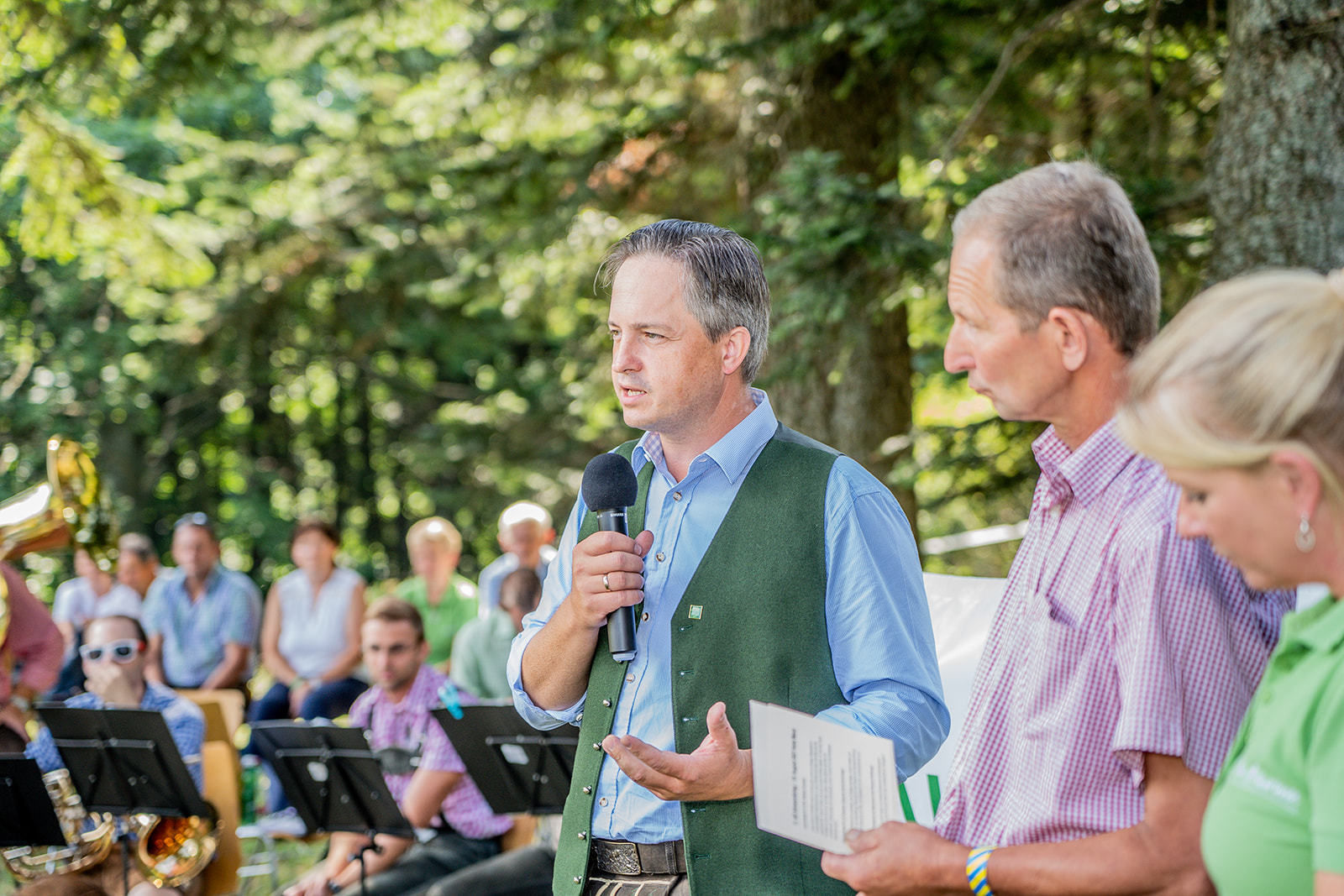 71. NÖ Almwandertag © Georg Pomassl/LK Niederösterreich 71. NÖ Almwandertag © Georg Pomassl/LK Niederösterreich