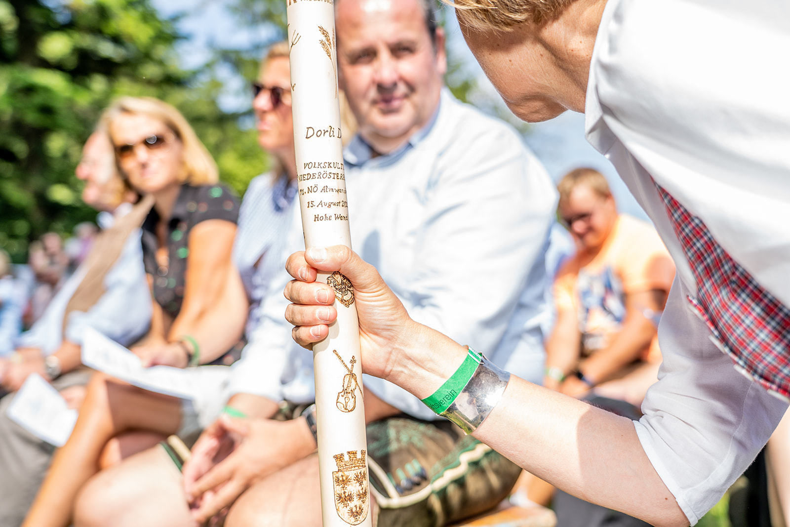 71. NÖ Almwandertag © Georg Pomassl/LK Niederösterreich 71. NÖ Almwandertag © Georg Pomassl/LK Niederösterreich