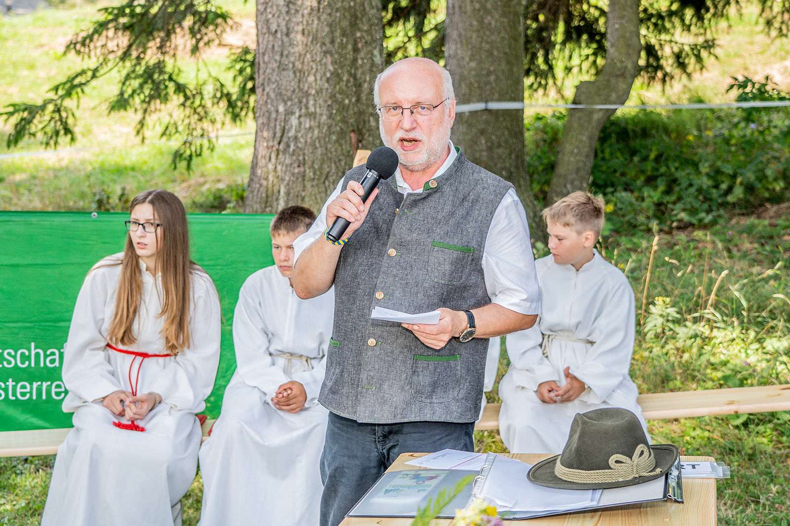 71. NÖ Almwandertag © Georg Pomassl/LK Niederösterreich 71. NÖ Almwandertag © Georg Pomassl/LK Niederösterreich