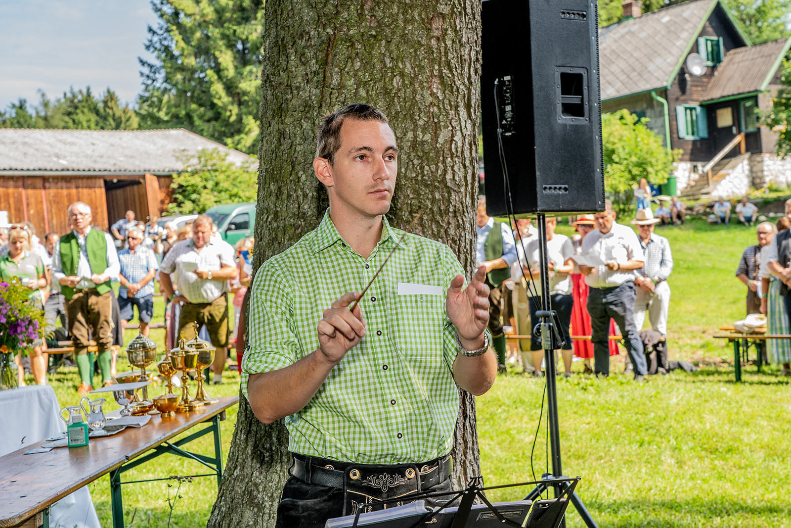 71. NÖ Almwandertag © Georg Pomassl/LK Niederösterreich 71. NÖ Almwandertag © Georg Pomassl/LK Niederösterreich