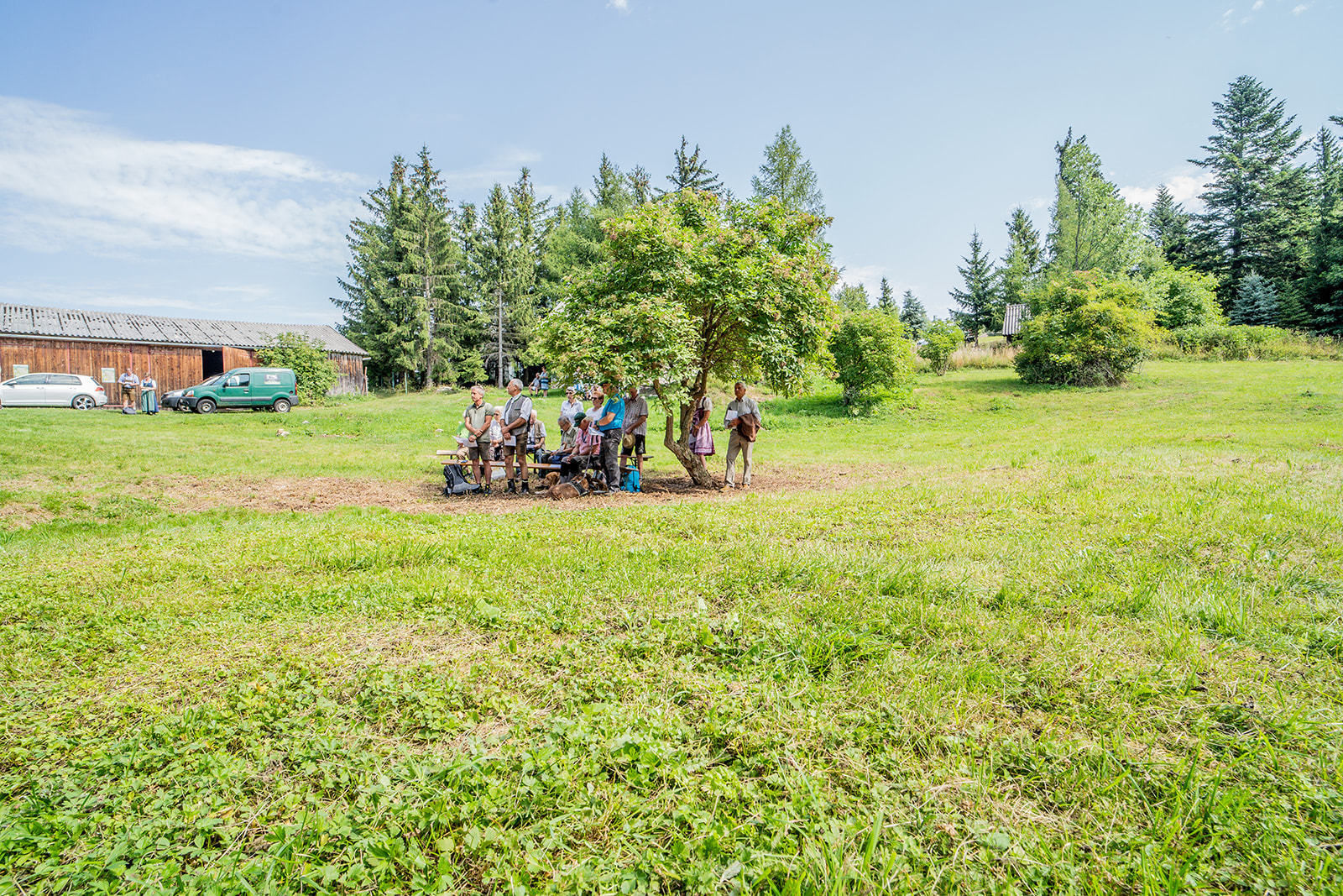 71. NÖ Almwandertag © Georg Pomassl/LK Niederösterreich 71. NÖ Almwandertag © Georg Pomassl/LK Niederösterreich