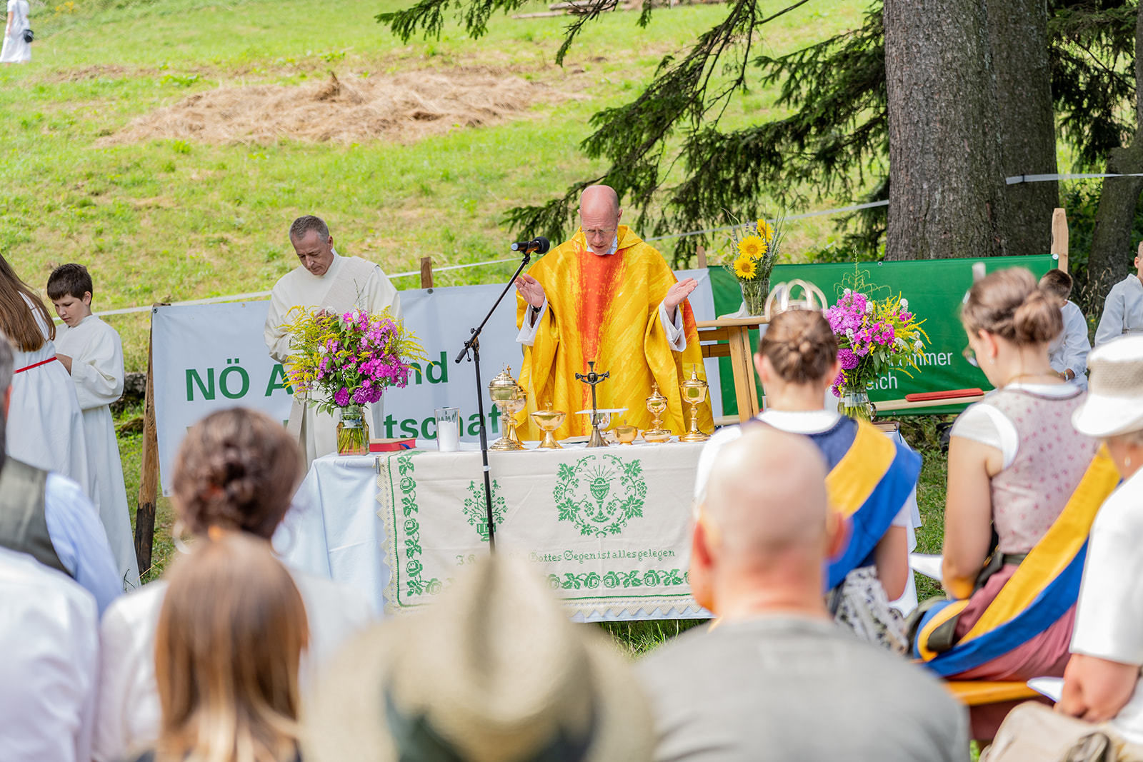 71. NÖ Almwandertag © Georg Pomassl/LK Niederösterreich 71. NÖ Almwandertag © Georg Pomassl/LK Niederösterreich
