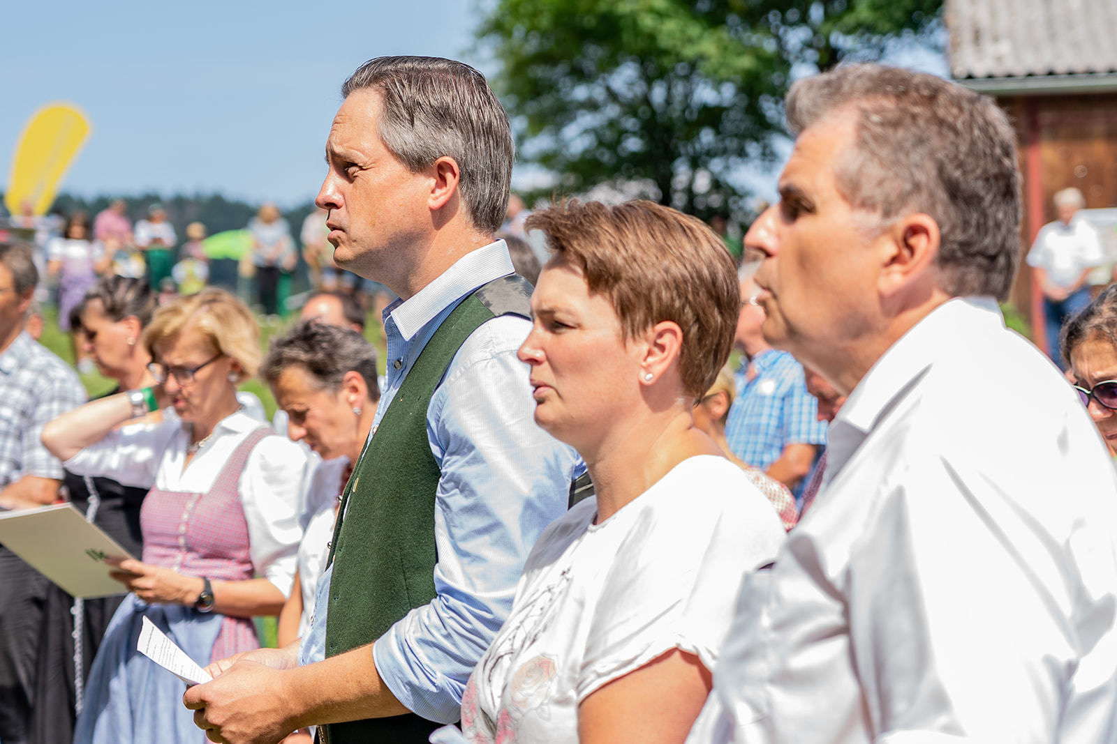 71. NÖ Almwandertag © Georg Pomassl/LK Niederösterreich 71. NÖ Almwandertag © Georg Pomassl/LK Niederösterreich