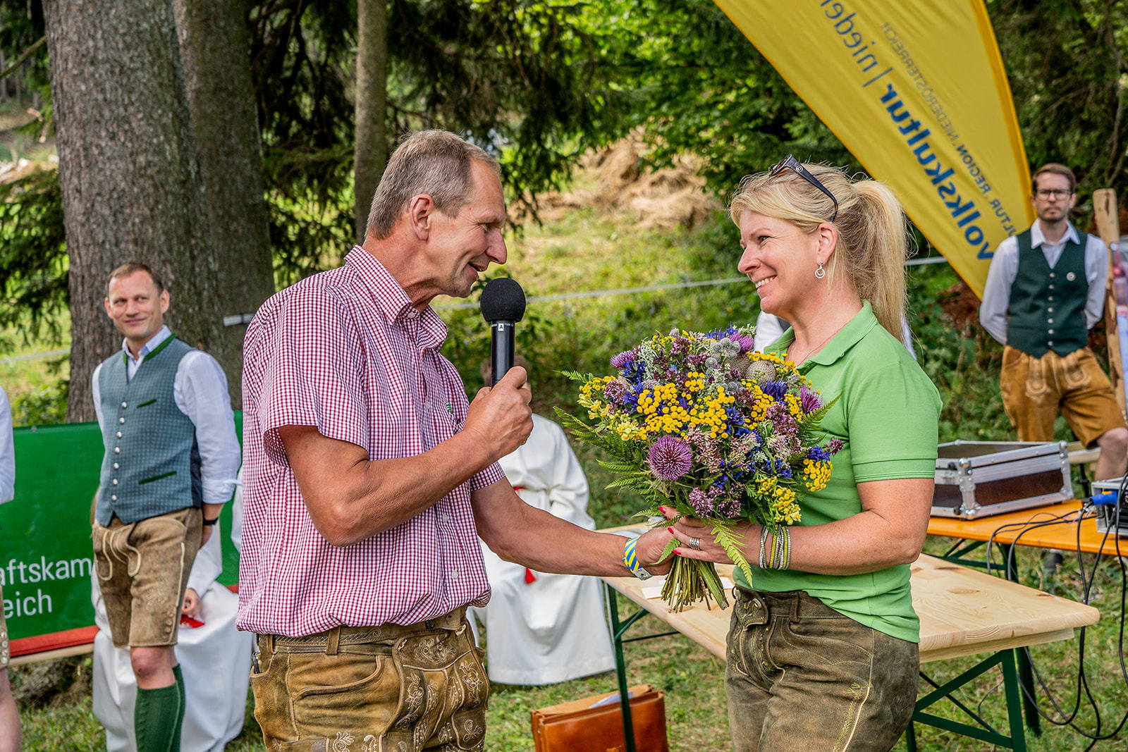 71. NÖ Almwandertag © Georg Pomassl/LK Niederösterreich 71. NÖ Almwandertag © Georg Pomassl/LK Niederösterreich