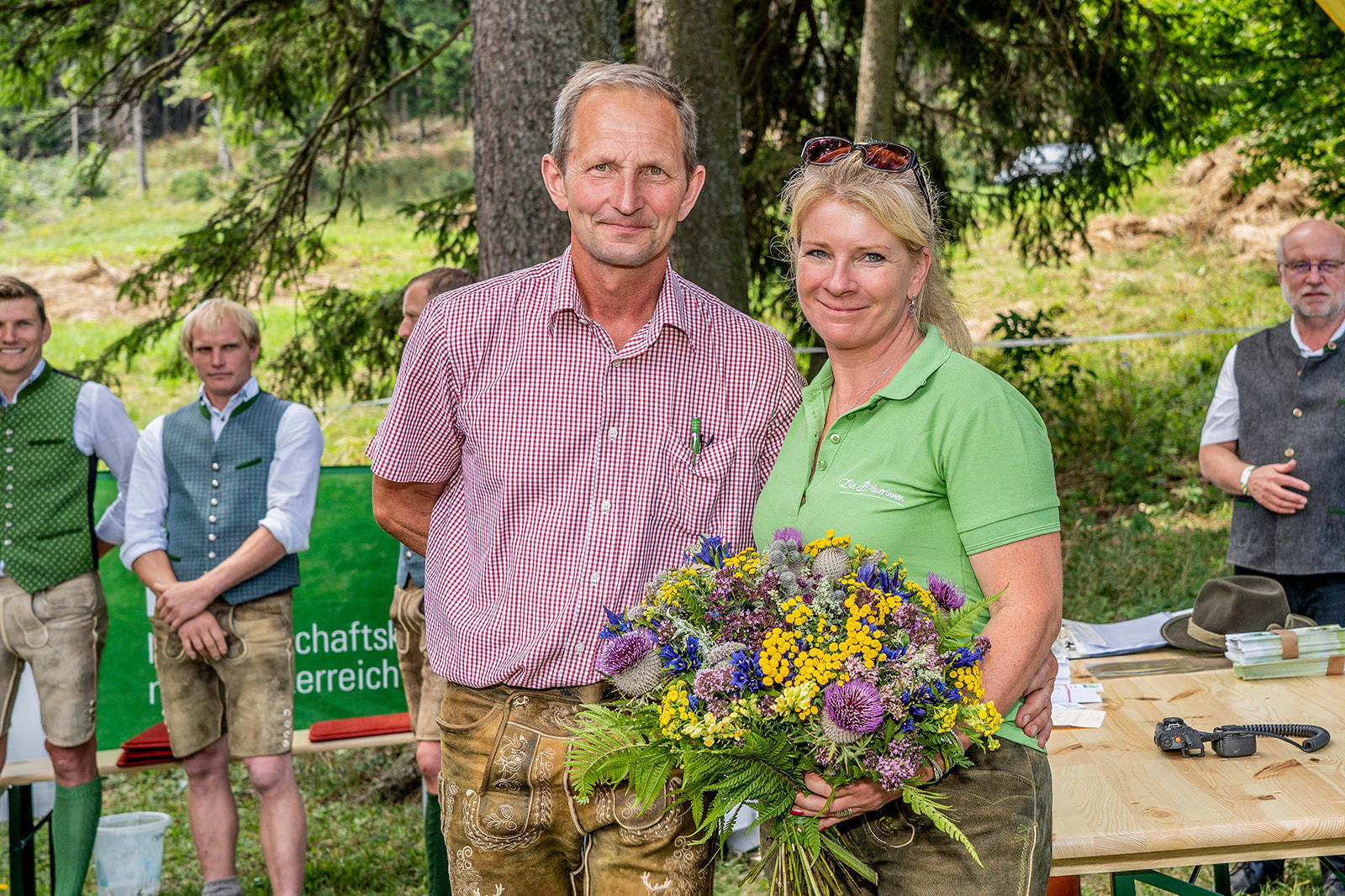 71. NÖ Almwandertag © Georg Pomassl/LK Niederösterreich 71. NÖ Almwandertag © Georg Pomassl/LK Niederösterreich
