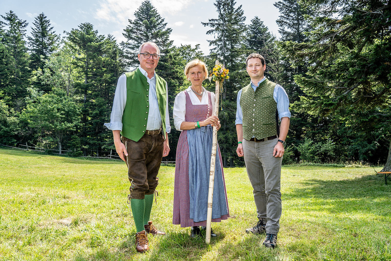 71. NÖ Almwandertag © Georg Pomassl/LK Niederösterreich 71. NÖ Almwandertag © Georg Pomassl/LK Niederösterreich