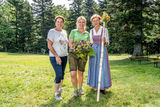 71. NÖ Almwandertag © Georg Pomassl/LK Niederösterreich 71. NÖ Almwandertag © Georg Pomassl/LK Niederösterreich
