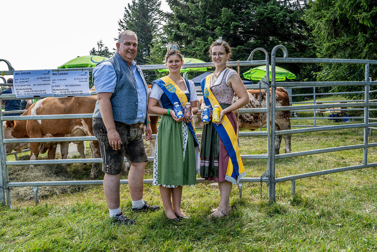 71. NÖ Almwandertag © Georg Pomassl/LK Niederösterreich 71. NÖ Almwandertag © Georg Pomassl/LK Niederösterreich