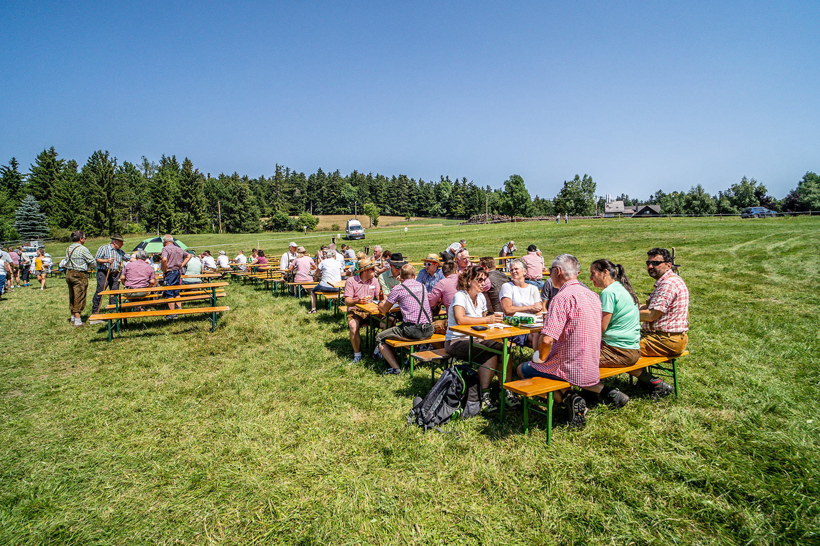 71. NÖ Almwandertag © Georg Pomassl/LK Niederösterreich 71. NÖ Almwandertag © Georg Pomassl/LK Niederösterreich
