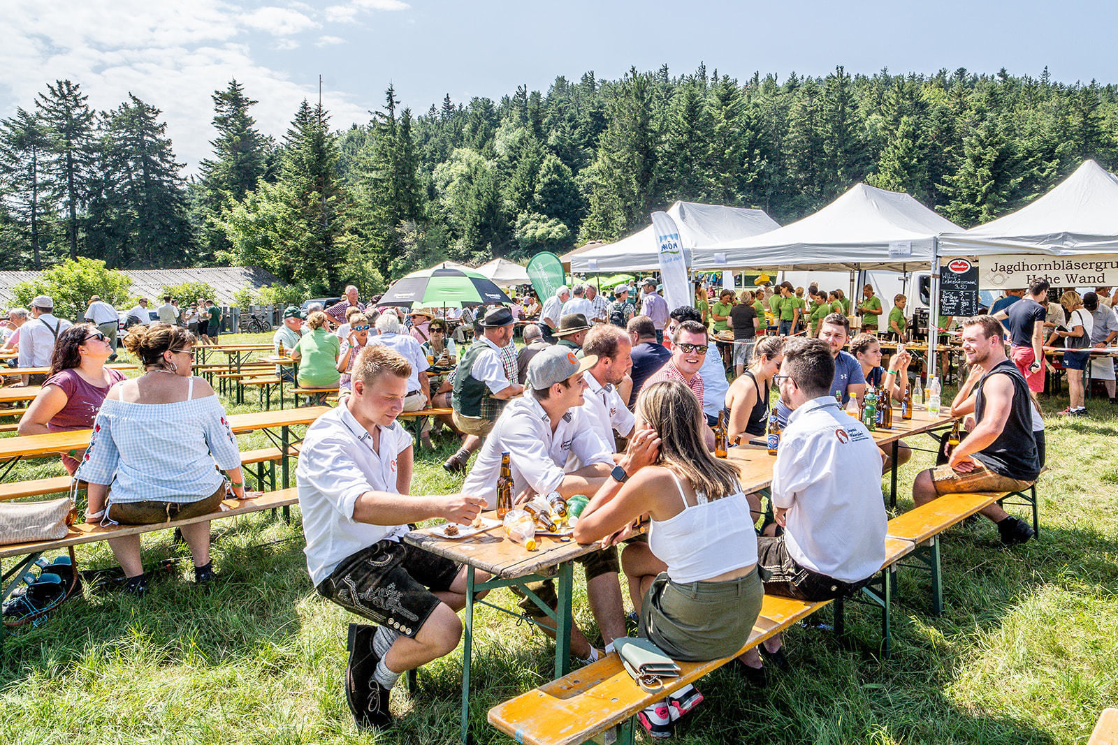 71. NÖ Almwandertag © Georg Pomassl/LK Niederösterreich 71. NÖ Almwandertag © Georg Pomassl/LK Niederösterreich