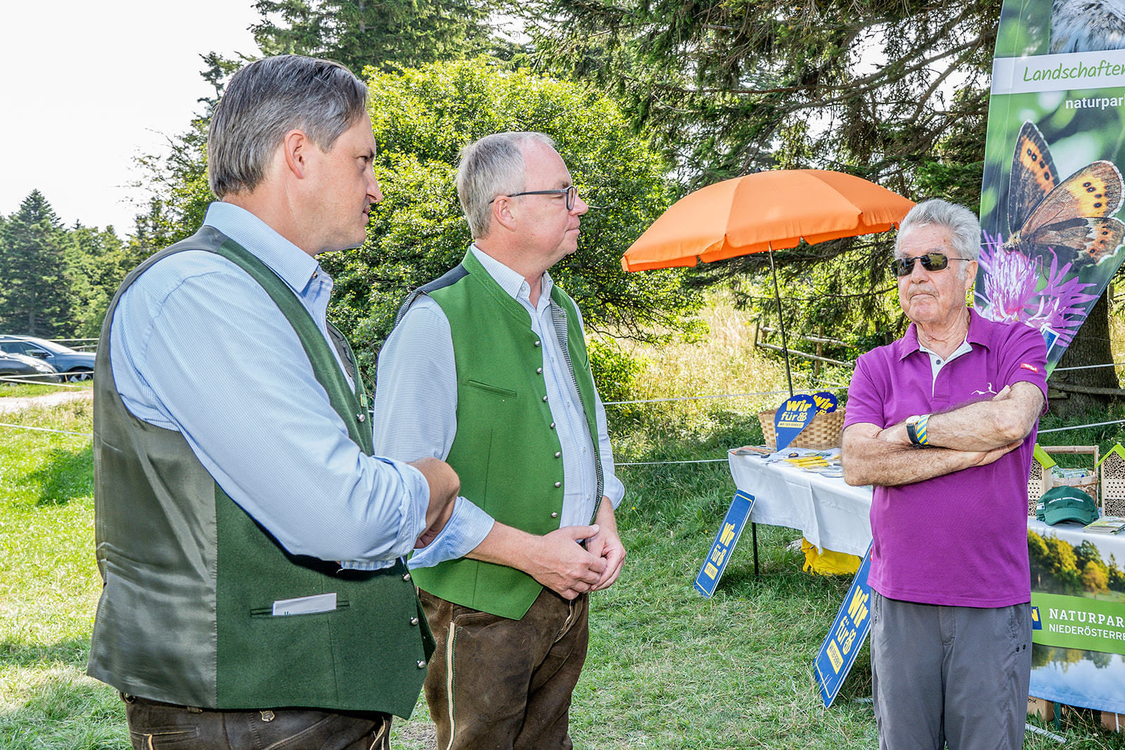 71. NÖ Almwandertag © Georg Pomassl/LK Niederösterreich 71. NÖ Almwandertag © Georg Pomassl/LK Niederösterreich
